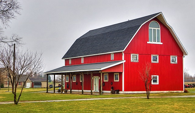 Country Farmhouse Decor