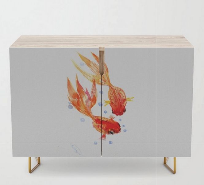 Feng shui colors. Orange and yellow are the feng shui colors for rooms where focus and activity require an encouragement boost. #fengshui